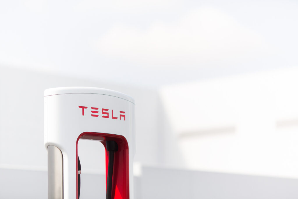 © Tesla 2022
