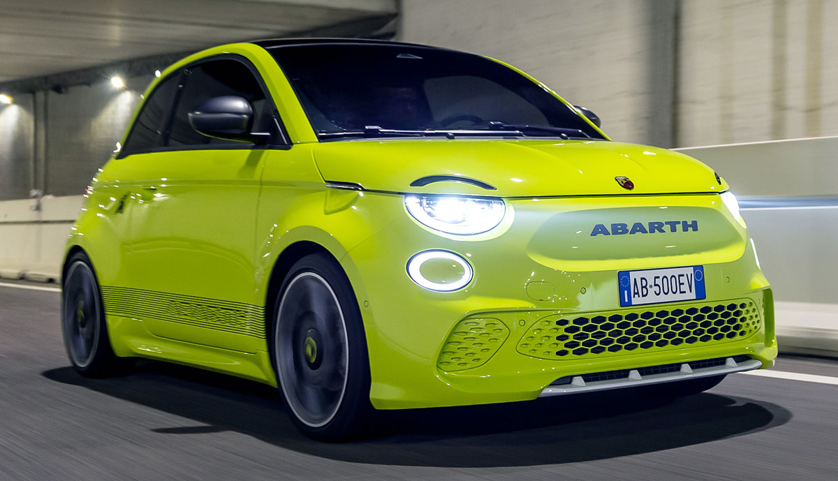 © Abarth