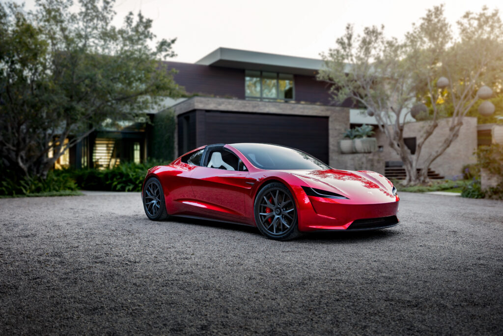 Tesla © 2023