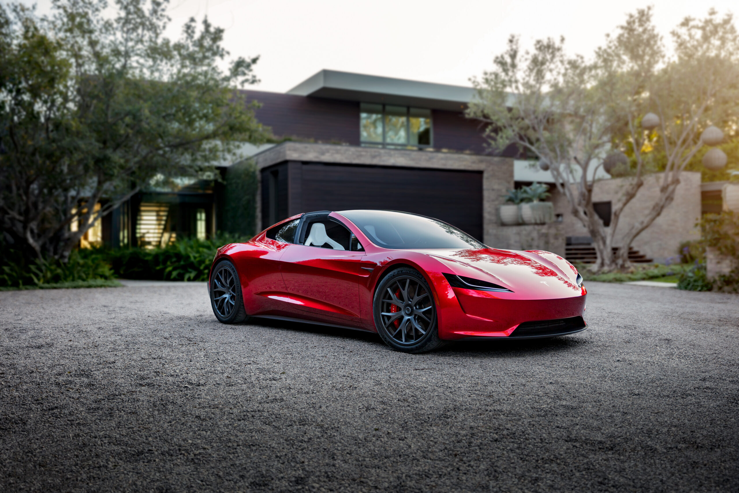 Tesla © 2023