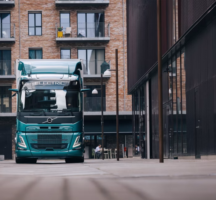 Megawatt-Charging-System: Wenn E-Lkw in der Pause voll werden