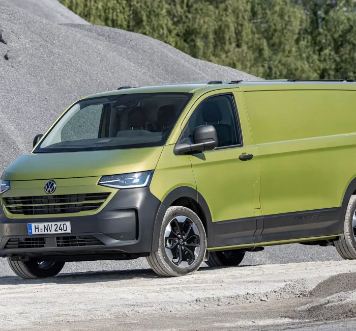 E-Transporter erobern das Handwerk